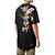 Camiseta MCD Santo Espirito WT24 Masculina Preto - Imagem 2