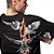 Camiseta MCD Santo Espirito WT24 Masculina Preto - Imagem 4