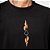 Camiseta MCD Santo Espirito WT24 Masculina Preto - Imagem 3