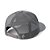 Boné MCD Aba Curva Trucker Pipa WT24 Cinza Claro - Imagem 2