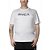 Camiseta RVCA Big RVCA Plus Size WT24 Masculina Branco - Imagem 1
