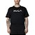 Camiseta RVCA Big RVCA Plus Size WT24 Masculina Preto - Imagem 1