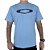 Camiseta Oakley Ellipse Graphic W24 Masculina Stonewash Blue - Imagem 1