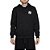 Moletom DC Shoes Canguru Horizontal Cut 2 280G WT24 Preto - Imagem 1