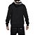 Moletom DC Shoes Canguru Horizontal Cut 2 280G WT24 Preto - Imagem 2