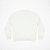 Moletom Quiksilver Careca Embroidery 280G WT24 Cinza Claro - Imagem 4