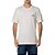Camiseta Quiksilver Line By Line WT24 Masculina Off White - Imagem 1