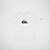 Camiseta Quiksilver Comp Logo Plus Size W24 Masculina Branco - Imagem 3