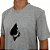 Camiseta MCD Espada Liquida WT24 Masculina Cinza Mescla - Imagem 3