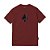 Camiseta MCD Espada Liquida WT24 Masculina Vinho Dragon - Imagem 1