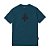Camiseta MCD Estampa Horizonte WT24 Masculina Azul Deep - Imagem 1