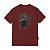 Camiseta MCD Santa Coroa WT24 Masculina Vinho Dragon - Imagem 1