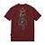 Camiseta MCD Leviathan WT24 Masculina Vinho Dragon - Imagem 2