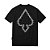 Camiseta MCD Espada De Espinhos WT24 Masculina Preto - Imagem 2