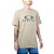 Camiseta Oakley O-Bark SS WT24 Masculina Rye - Imagem 1