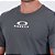 Camiseta Oakley Bark New WT24 Masculina Grey - Imagem 3