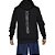 Moletom DC Shoes Canguru FB Outline 305G WT24 Preto - Imagem 2
