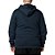 Moletom Quiksilver Canguru Omni Font Plus Size WT24 Marinho - Imagem 2