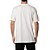 Camiseta Quiksilver Retrospect WT24 Masculina Off White - Imagem 2