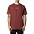 Camiseta Billabong Smitty WT24 Masculina Vinho - Imagem 1