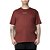 Camiseta Billabong Smitty Plus Size WT24 Masculina Vinho - Imagem 1