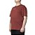 Camiseta Billabong Smitty Plus Size WT24 Masculina Vinho - Imagem 3