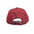 Boné Billabong Aba Curva Essential WT24 Vermelho - Imagem 2