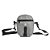 Shoulder Bag Billabong Bracket Wave Looper WT24 Cinza Mescla - Imagem 1