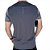 Camiseta Oakley Sport Twisted Mesh WT24 Masculina Shadow - Imagem 2