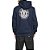 Moletom Element Canguru Seal BP 280G Masculino Marinho - Imagem 2