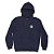 Moletom Element Canguru Seal BP 280G Masculino Marinho - Imagem 3