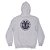 Moletom Element Canguru Seal BP 280G Masculino Cinza Mescla - Imagem 4