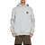 Moletom Element Canguru Seal BP 280G Masculino Cinza Mescla - Imagem 1