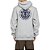 Moletom Element Canguru Seal BP 280G Masculino Cinza Mescla - Imagem 2
