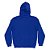 Moletom Element Canguru Logo Chest HD 280G Masculino Azul - Imagem 4