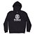 Moletom Element Canguru Vertical 280G Plus Size Preto - Imagem 3