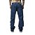Calça RVCA Jeans Weekend Denim Dark Indigo WT24 Azul Escuro - Imagem 2