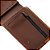 Carteira Rip Curl Stitched Rfid All Day SM24 Tan/Brown - Imagem 5