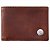 Carteira Rip Curl Stark Snap Rfid Slim Chestnut - Imagem 1