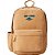 Mochila Rip Curl Diamond Canvas 18 Litros Khaki - Imagem 1