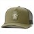 Boné Rip Curl Aba Curva Search Icon Trucker WT24 Olive - Imagem 1