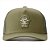 Boné Rip Curl Aba Curva Search Icon Trucker WT24 Olive - Imagem 3
