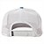 Boné Rip Curl Aba Curva Wetsuit Icon Trucker WT24 Dusty Blue - Imagem 2