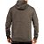 Moletom Rip Curl Aberto Departed Anti Series Charcoal Marle - Imagem 2