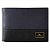 Carteira Rip Curl Corpawaty Icon PU Slim WT24 Black/Navy - Imagem 1