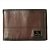 Carteira Rip Curl Corpawaty Icon PU Slim WT24 Black/Tan - Imagem 1