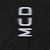 Camiseta MCD MCD Desfocada WT24 Masculina Preto - Imagem 2