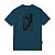 Camiseta MCD Santa Reticulada WT24 Masculina Azul Deep - Imagem 1
