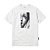 Camiseta MCD Santa Reticulada WT24 Masculina Branco - Imagem 1
