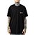 Camiseta Lost Elements WT24 Masculina Preto - Imagem 1